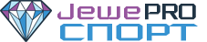логотип JewePRO СПОРТ